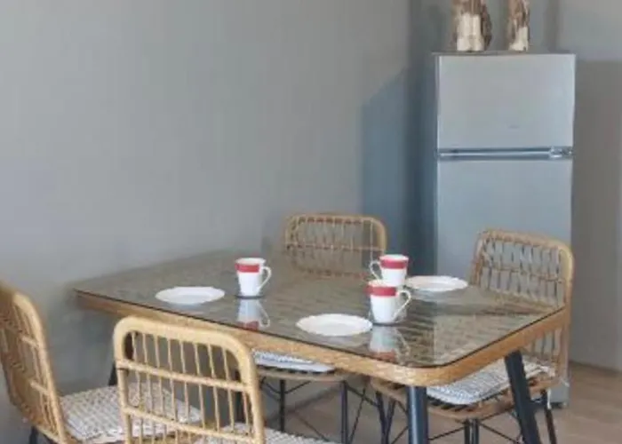 Well Bee Oase Appartement Vir